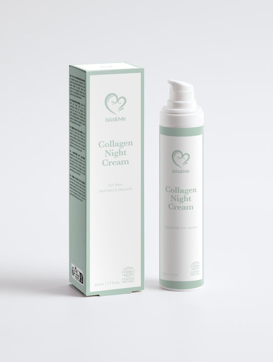 Collagen Anti-Age Night Cream - ScentiMelti Home Fragrance, Beauty & Gifts UK