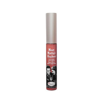 theBalm Meet Matt(e) Hughes® Long Lasting Liquid Lipstick - ScentiMelti Home Fragrance, Beauty & Gifts UK