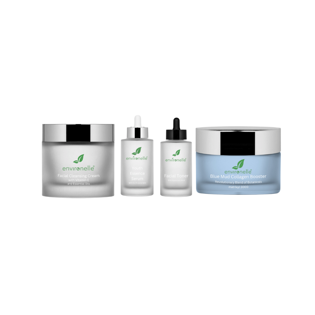 Nightly Regime Skincare Kit - ScentiMelti Home Fragrance, Beauty & Gifts UK