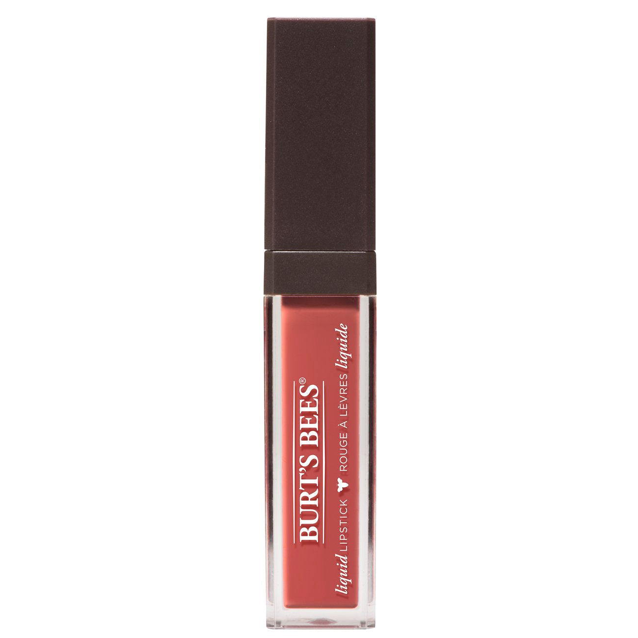 Burt's Bees Liquid Lipstick - #820 Coral Cove (0.21 oz/ 5.95 g) - ScentiMelti Home Fragrance, Beauty & Gifts UK