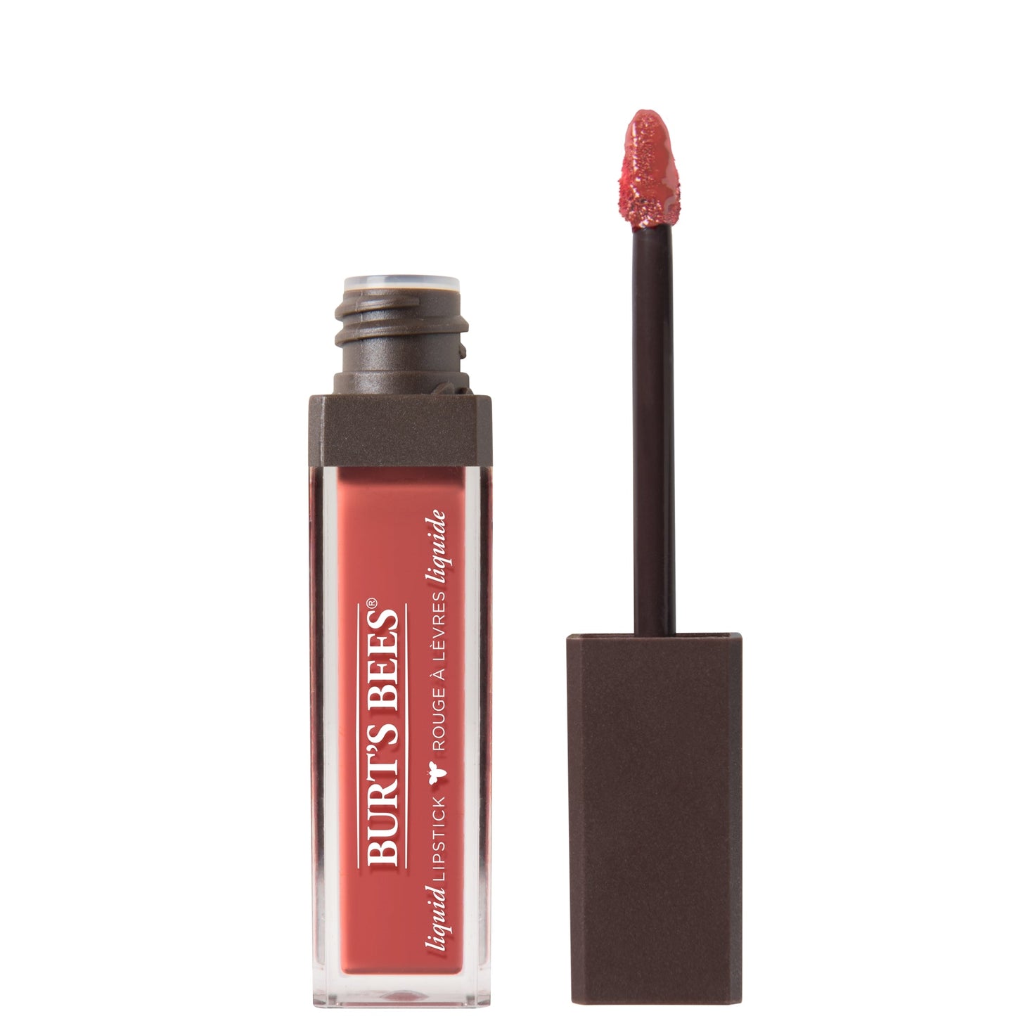 Burt's Bees Liquid Lipstick - #820 Coral Cove (0.21 oz/ 5.95 g) - ScentiMelti Home Fragrance, Beauty & Gifts UK