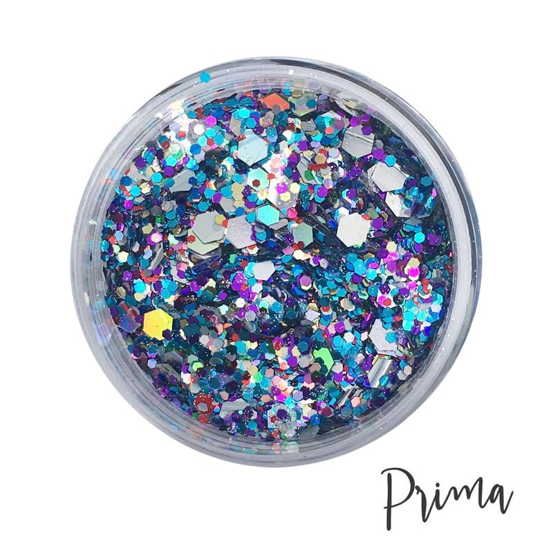 Prima Makeup Unicorn Poop Glitter Paste - Cosmo Beauty Goddess ScentiMelti Wax Melts