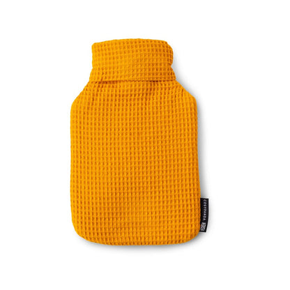 Majestic Mustard 2 Litre Waffle Hot Water Bottle