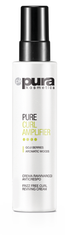 Pura Kosmetica Pure Curl Amplifer Curl Reviving Cream, 150ml - ScentiMelti Home Fragrance, Beauty & Gifts UK