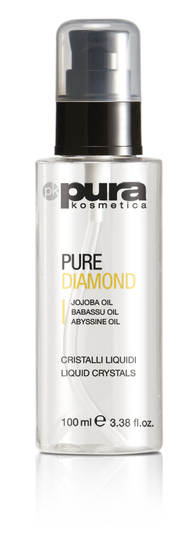 Pura Kosmetica Pure Diamond Liquid Crystals, 100ml - ScentiMelti Home Fragrance, Beauty & Gifts UK