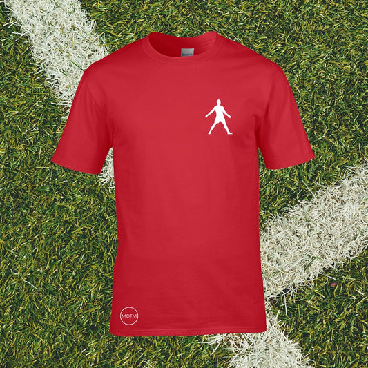 Cristiano Ronaldo Celebration T-Shirt MOTM Football ScentiMelti Wax Melts