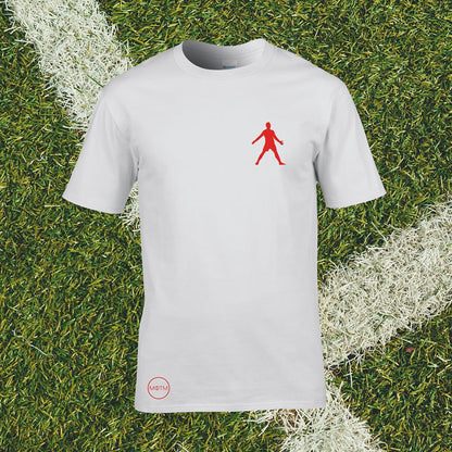 Cristiano Ronaldo Celebration T-Shirt MOTM Football ScentiMelti Wax Melts