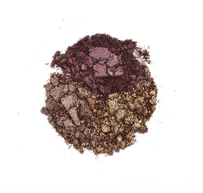 DuWop Crush Eyeshadow - Lava - ScentiMelti Home Fragrance, Beauty & Gifts UK