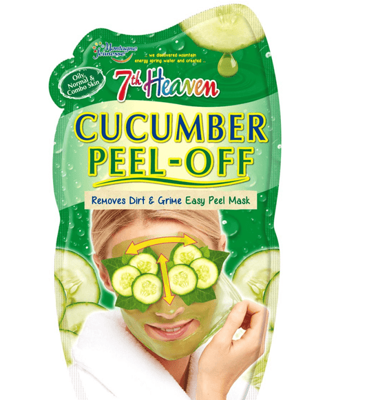 7th Heaven Cucumber Peel Off Face Mask Beauty Goddess ScentiMelti Wax Melts