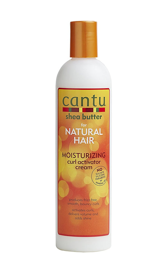 Cantu Moisturising Curl Activator Cream 355ml Beauty Goddess ScentiMelti Wax Melts