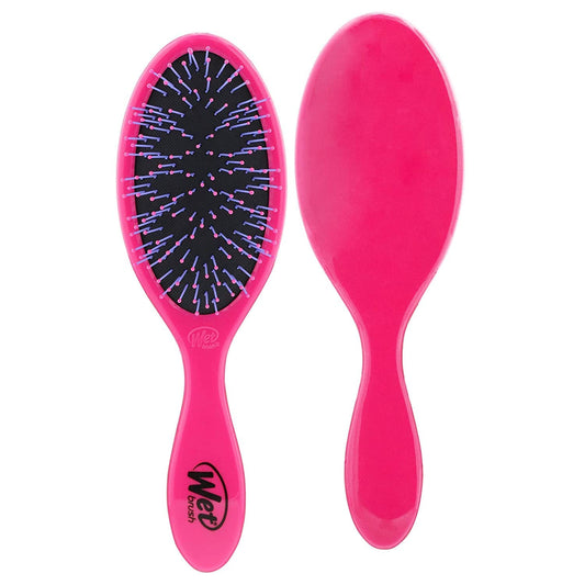 Wet Brush Custom Care Detangler Brush for Thick Hair Pink - ScentiMelti Home Fragrance, Beauty & Gifts UK