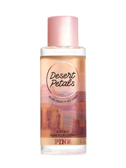 Victoria's Secret PINK - DESERT PETALS - Body Mist Elegant Home & Beauty Store ScentiMelti Wax Melts