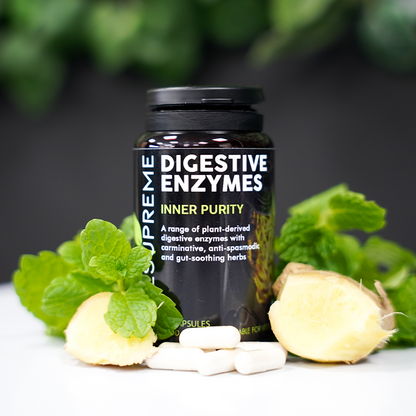 Digestive Enzymes Feel Supreme ScentiMelti Wax Melts