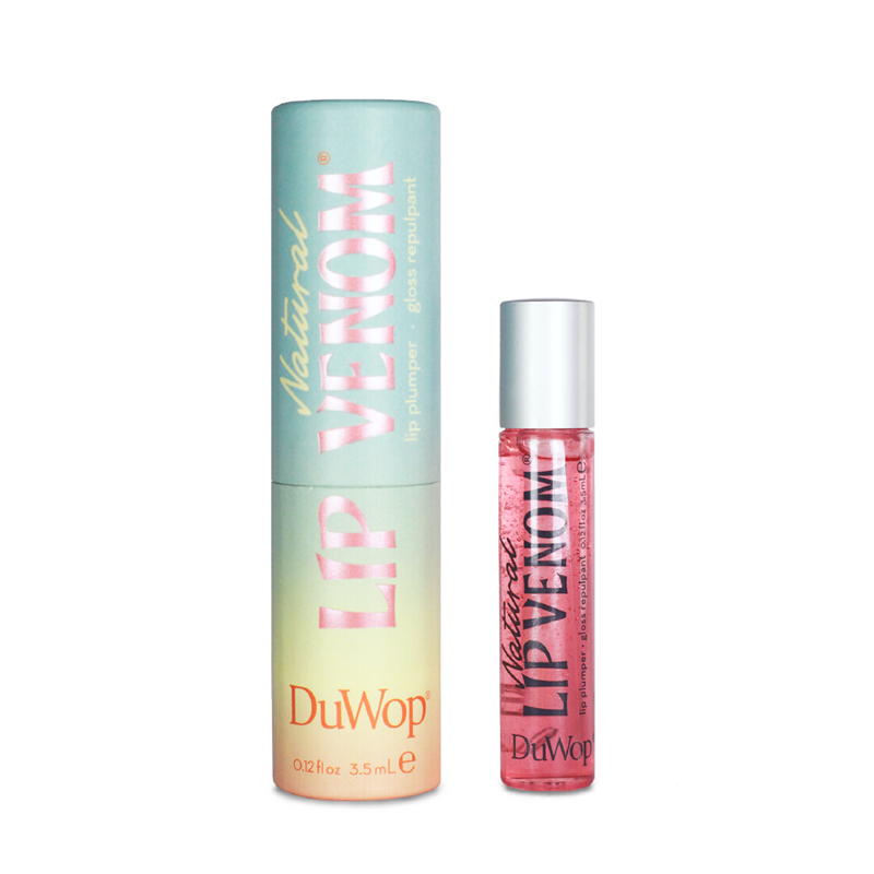 DuWop Natural Lip Venom, 3.5ml - ScentiMelti Home Fragrance, Beauty & Gifts UK