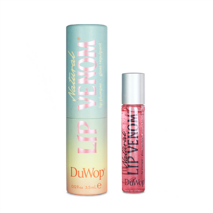 DuWop Natural Lip Venom, 3.5ml - ScentiMelti Home Fragrance, Beauty & Gifts UK