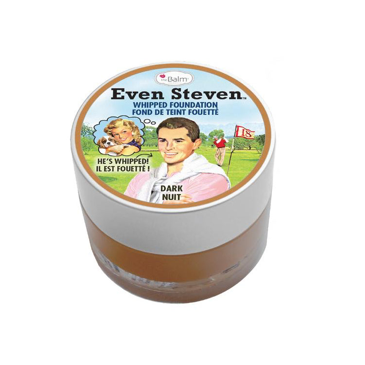 theBalm Even Steven™ Whipped Foundation - ScentiMelti Home Fragrance, Beauty & Gifts UK