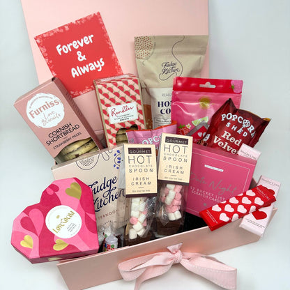 Date Night Food Hamper Gift