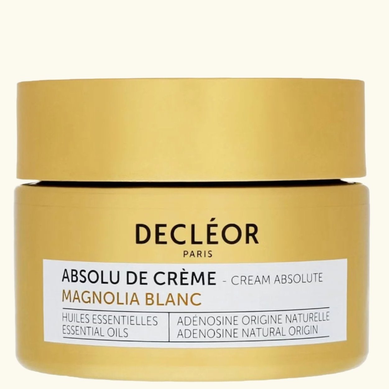 Decléor White Magnolia Cream Absolute 50ml - ScentiMelti  Decléor White Magnolia Cream Absolute 50ml