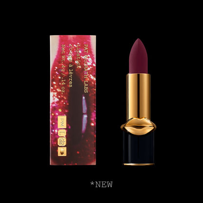 Pat McGrath MATTETRANCE™  Lipstick 067 Deep Orchid (Plum Berry) - ScentiMelti Home Fragrance, Beauty & Gifts UK