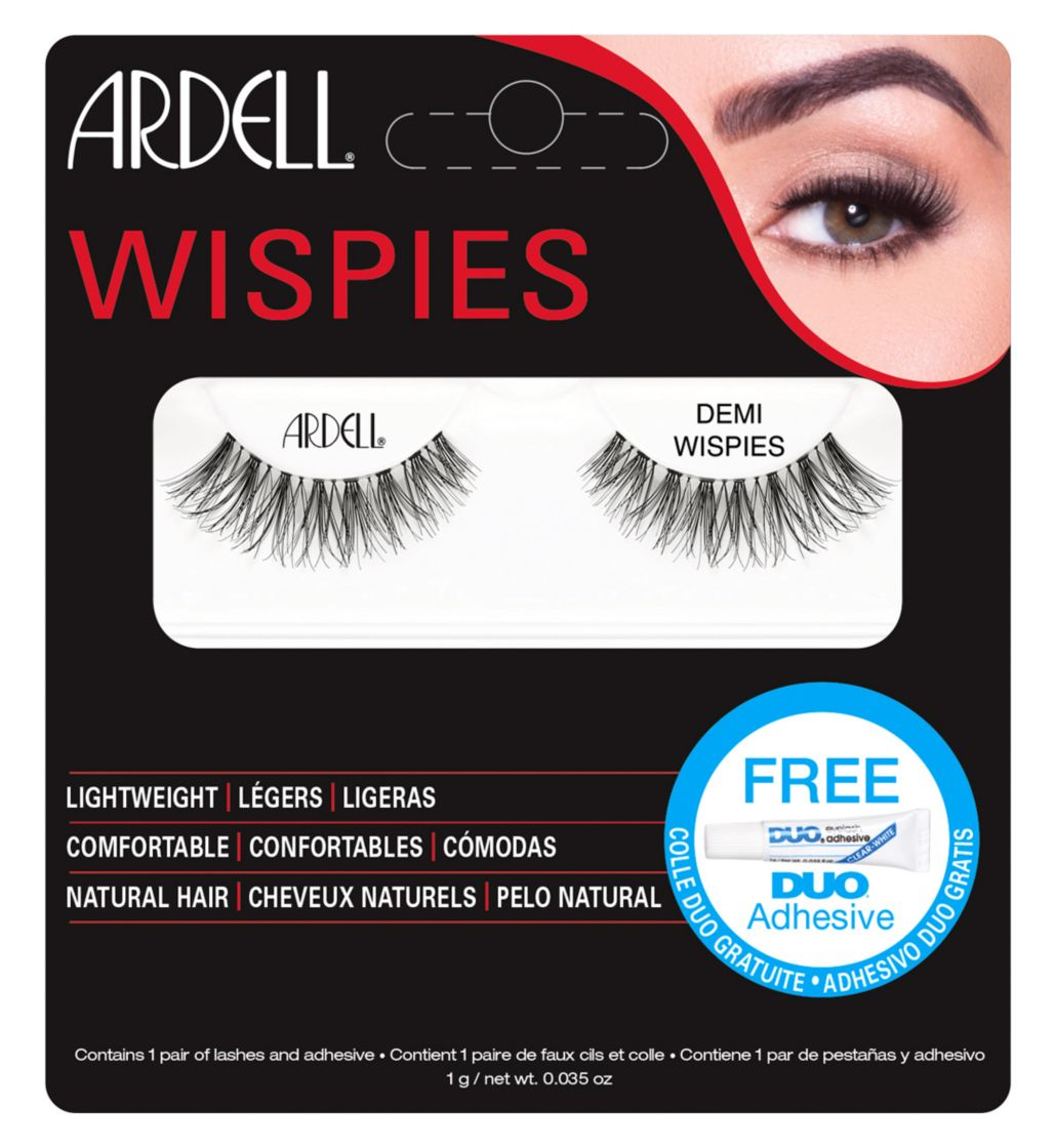 Ardell Demi Wispies Lashes Black Beauty Goddess ScentiMelti Wax Melts