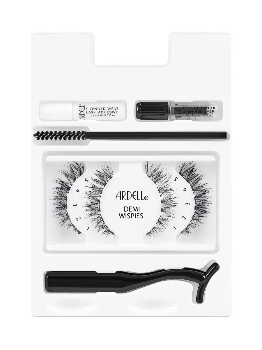 Ardell X-Tended Wear Lash System - Demi Wispies - ScentiMelti Home Fragrance, Beauty & Gifts UK