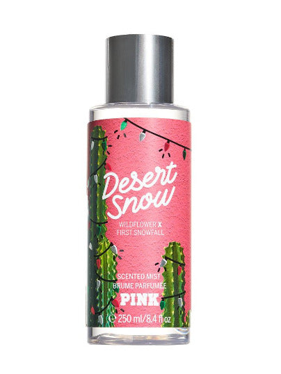 Victoria's Secret PINK - DESERT SNOW - Body Mist Elegant Home & Beauty Store ScentiMelti Wax Melts