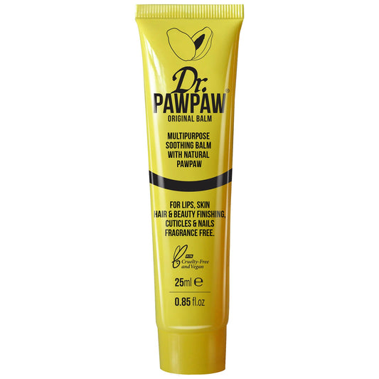 Dr PAWPAW Original Lip Balm 25ml - ScentiMelti Home Fragrance, Beauty & Gifts UK