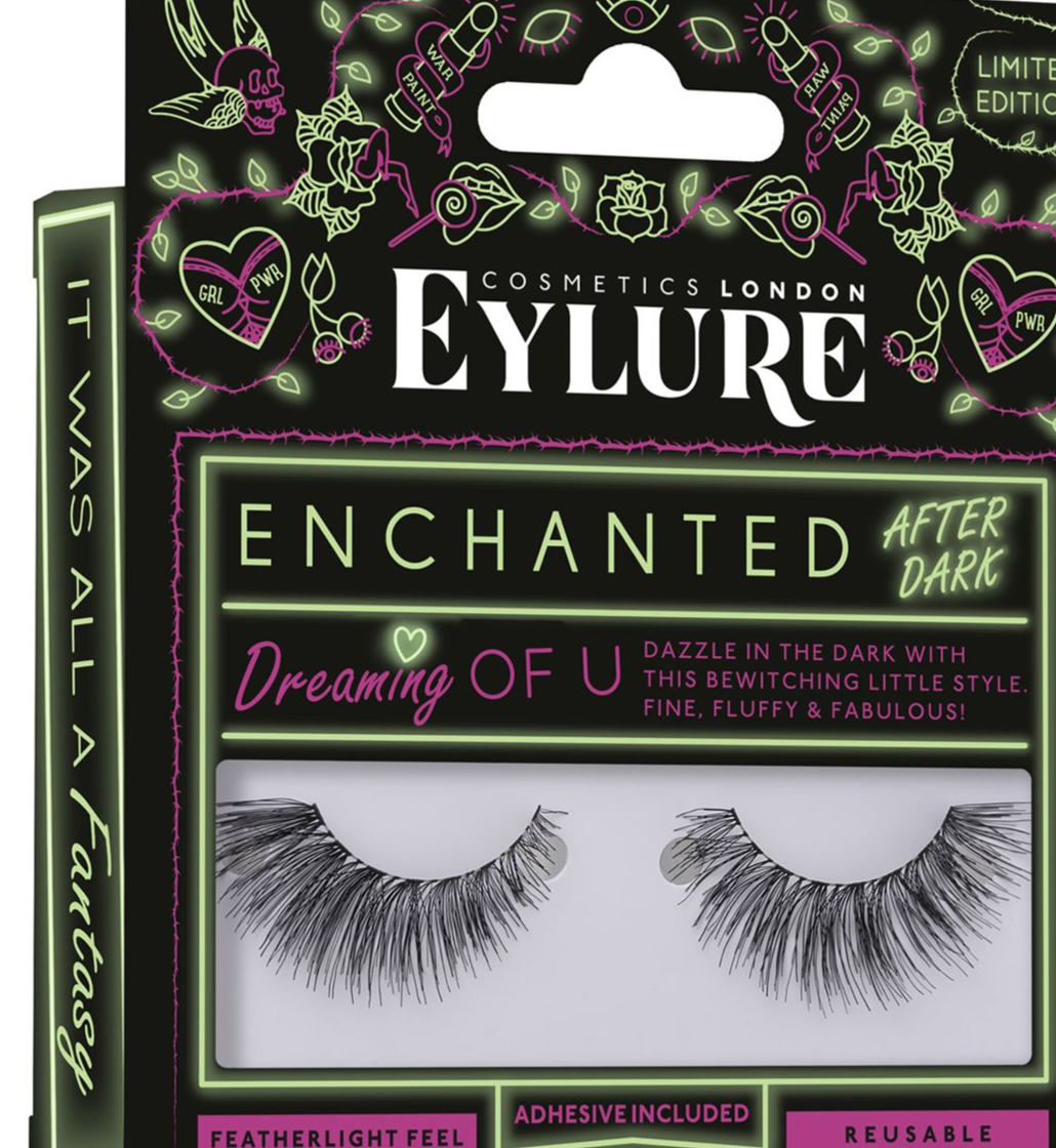 Eylure Enchanted Lashes - Neon Dreams - ScentiMelti Home Fragrance, Beauty & Gifts UK