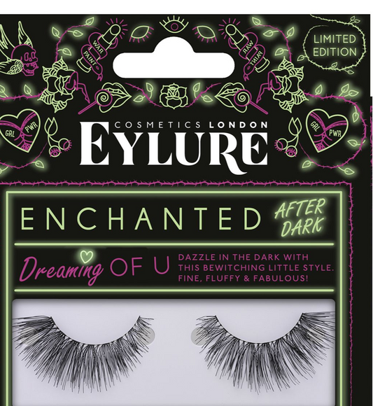 Eylure Enchanted Lashes - Neon Dreams - ScentiMelti Home Fragrance, Beauty & Gifts UK