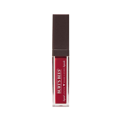 Burt's Bees Liquid Lipstick - #821 Drenched Dahlia (0.21 oz/ 5.95 g) - ScentiMelti Home Fragrance, Beauty & Gifts UK