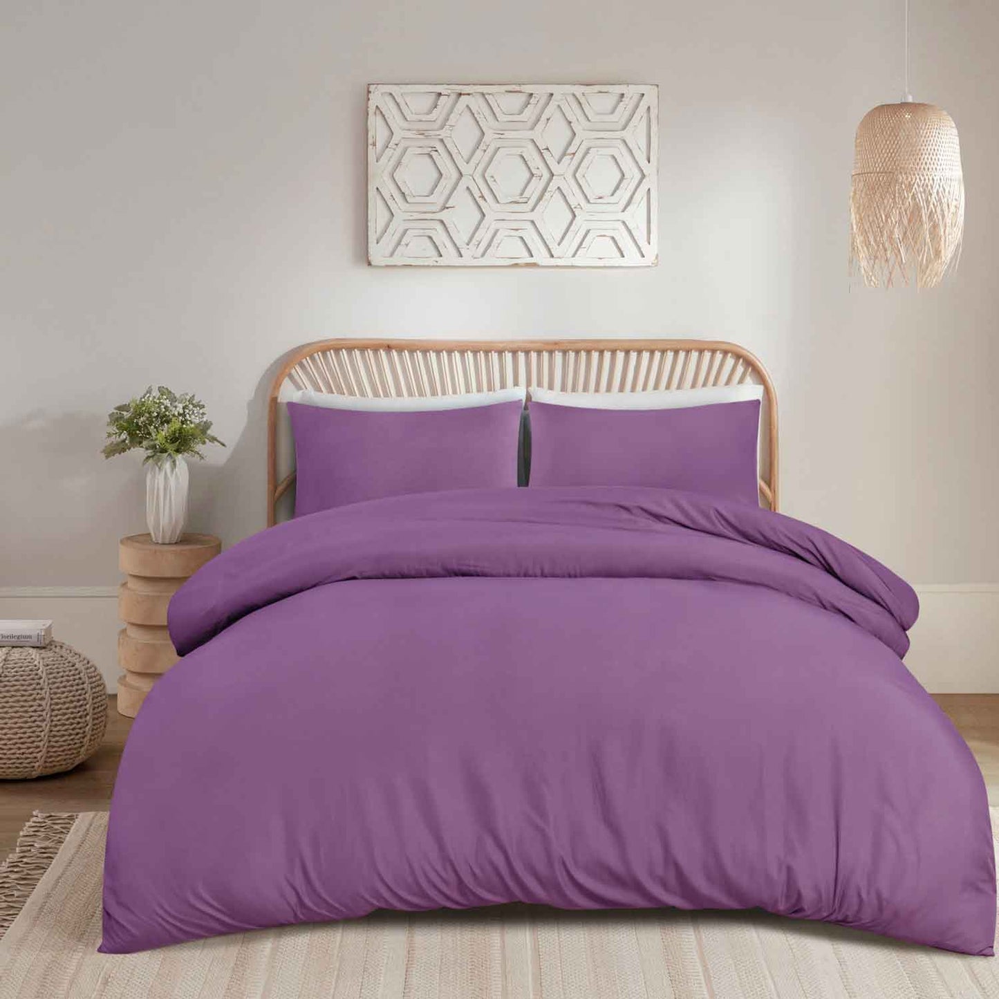 Premium Quality Duvet Cover Set Cotton Passion UK ScentiMelti Wax Melts