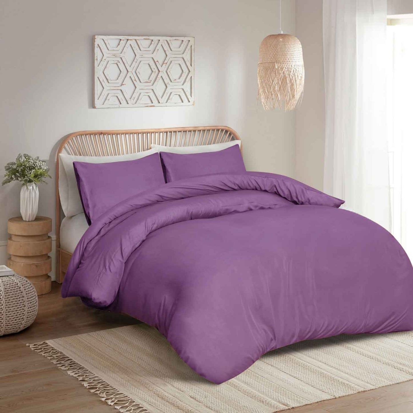 Premium Quality Duvet Cover Set Cotton Passion UK ScentiMelti Wax Melts