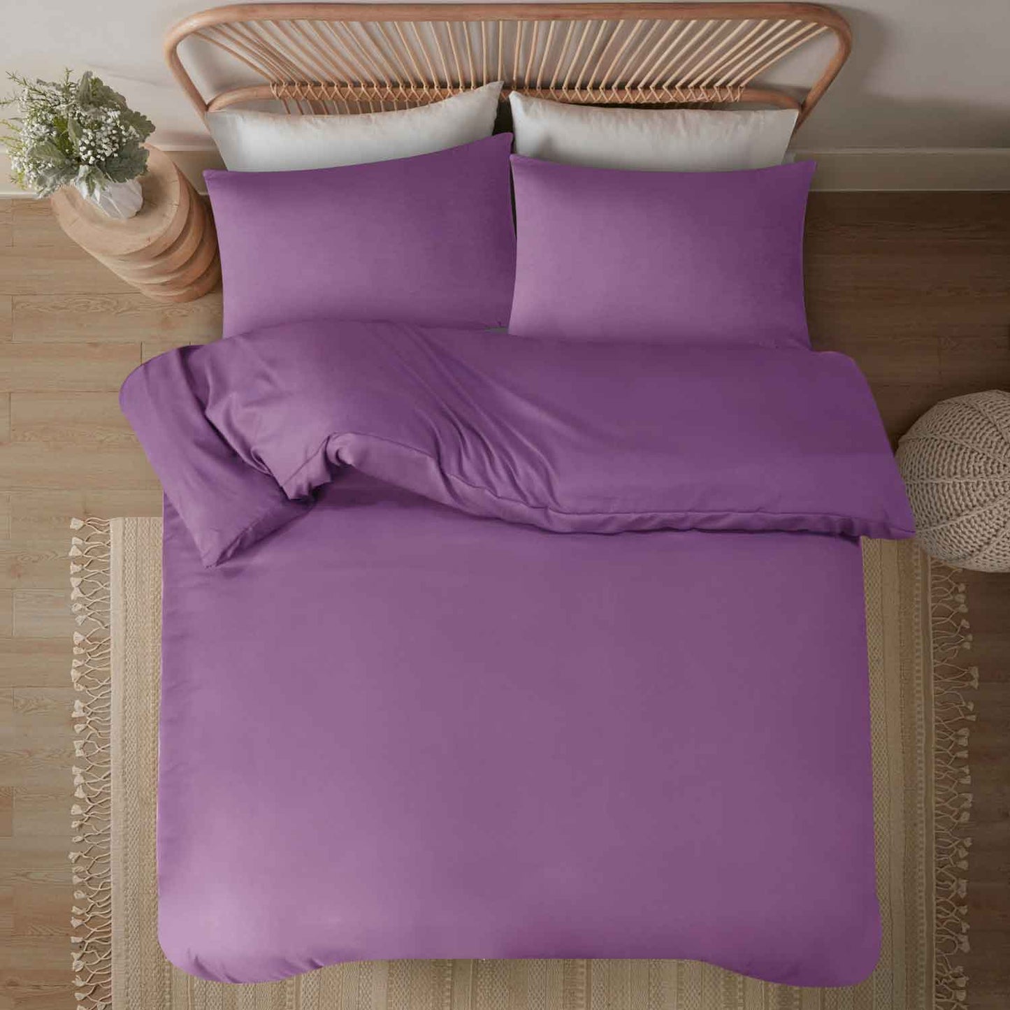 Premium Quality Duvet Cover Set Cotton Passion UK ScentiMelti Wax Melts