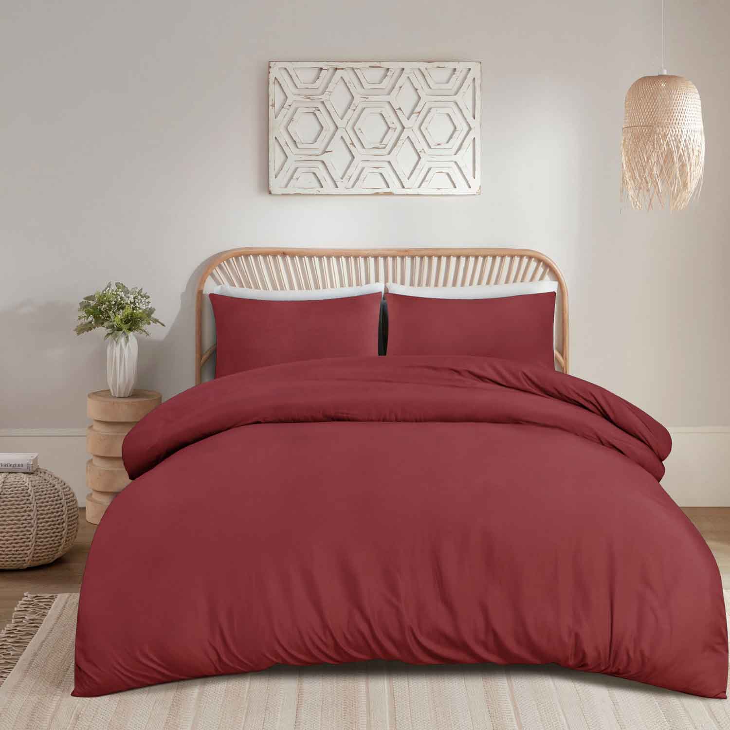 Premium Quality Duvet Cover Set Cotton Passion UK ScentiMelti Wax Melts