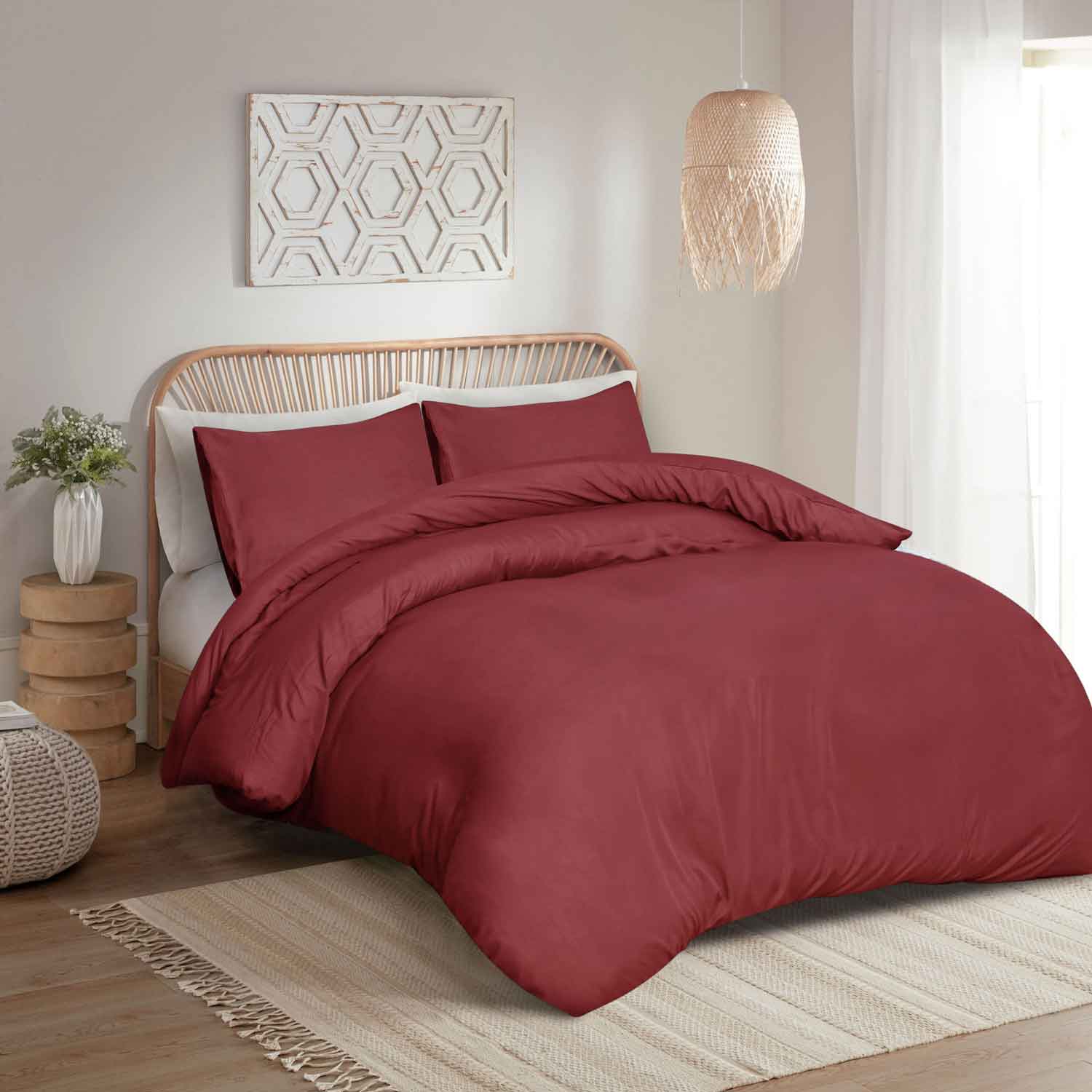 Premium Quality Duvet Cover Set Cotton Passion UK ScentiMelti Wax Melts