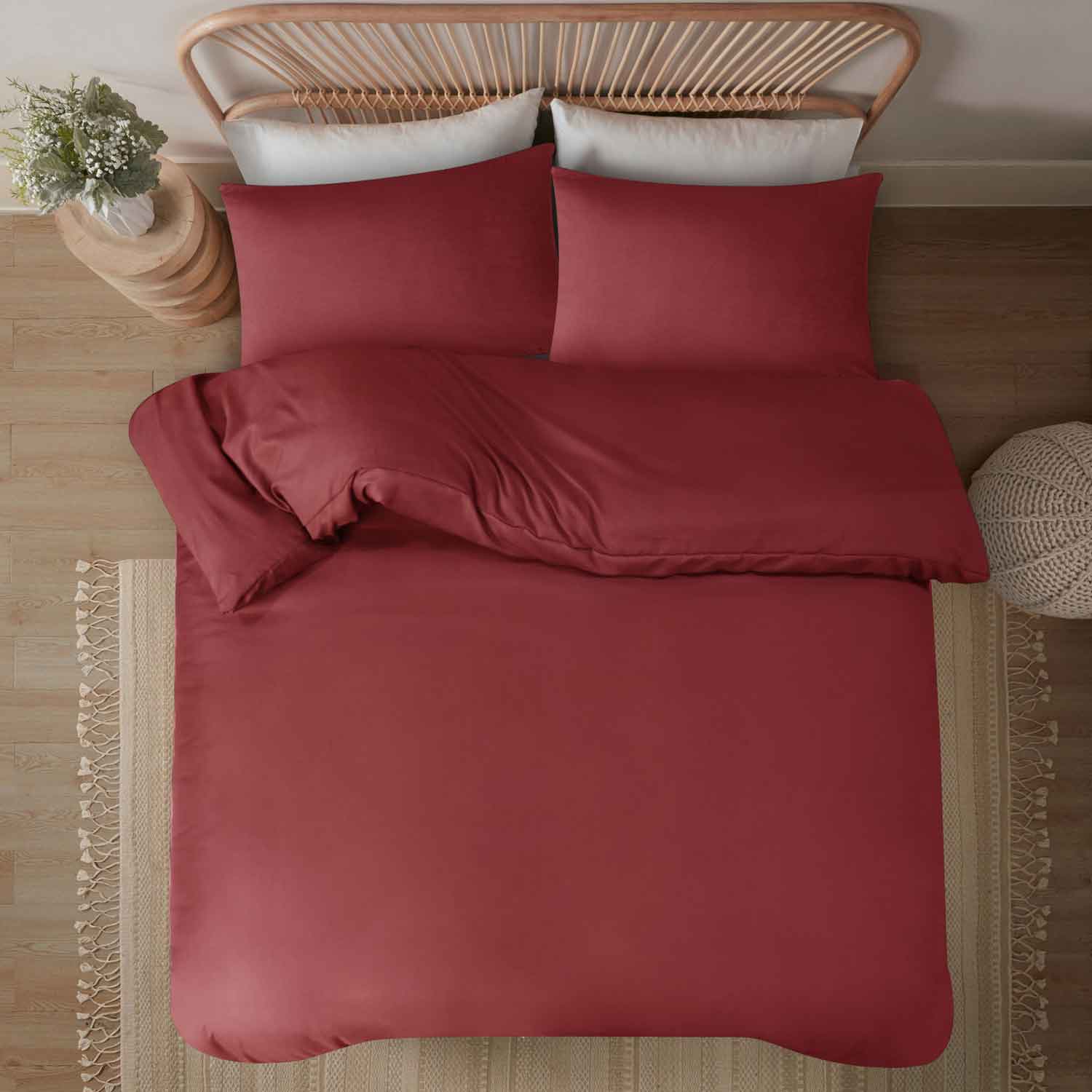 Premium Quality Duvet Cover Set Cotton Passion UK ScentiMelti Wax Melts