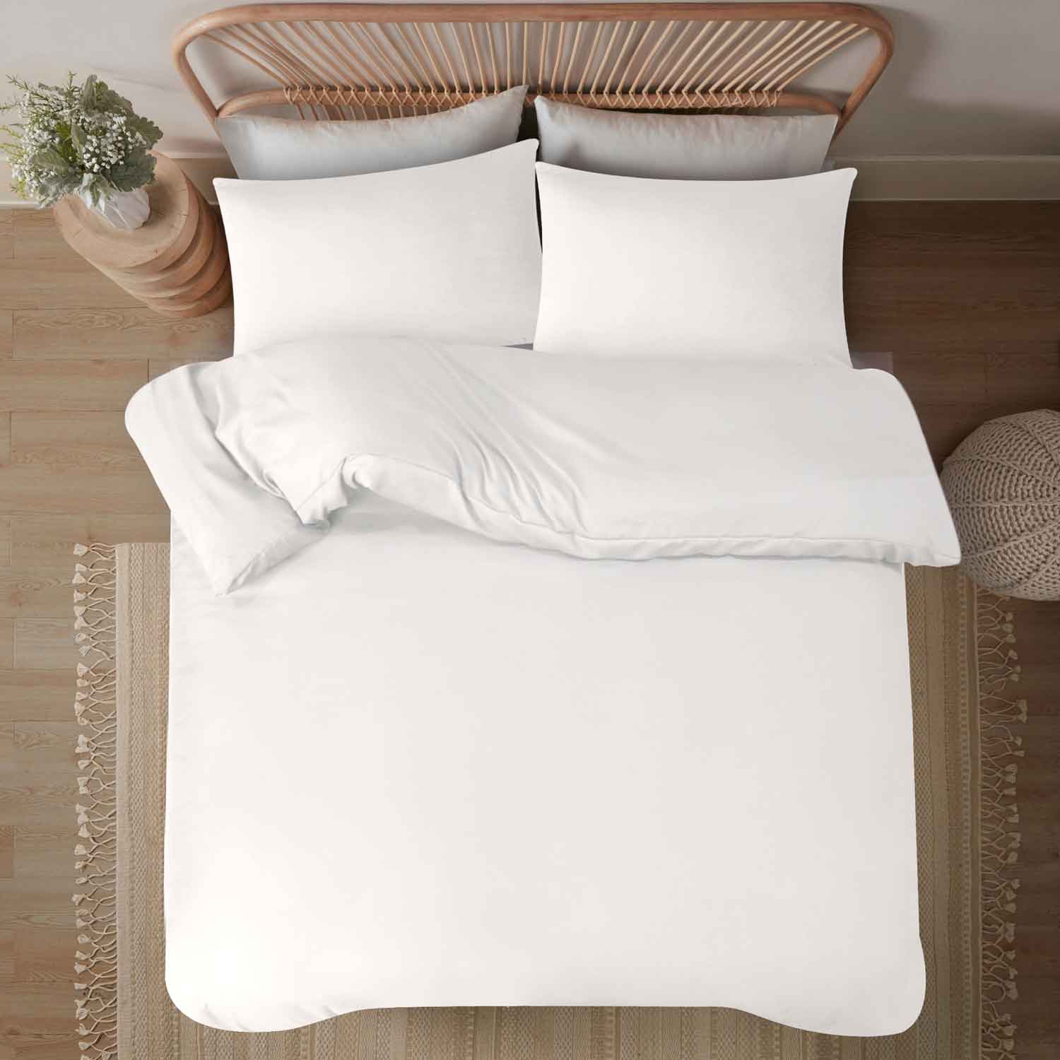 Premium Quality Duvet Cover Set Cotton Passion UK ScentiMelti Wax Melts