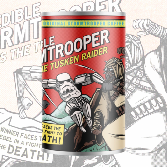 The Incredible Stormtrooper #9 - ScentiMelti Home Fragrance, Beauty & Gifts UK