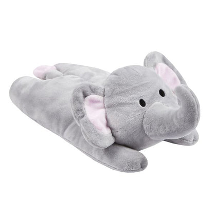 Pink Elephant Toy & Blanket Set - ScentiMelti Home Fragrance, Beauty & Gifts UK