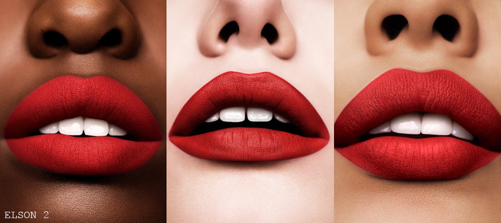 Pat McGrath MATTETRANCE™  Lipstick 056 Elson 2 (The Perfect Red) - ScentiMelti Home Fragrance, Beauty & Gifts UK