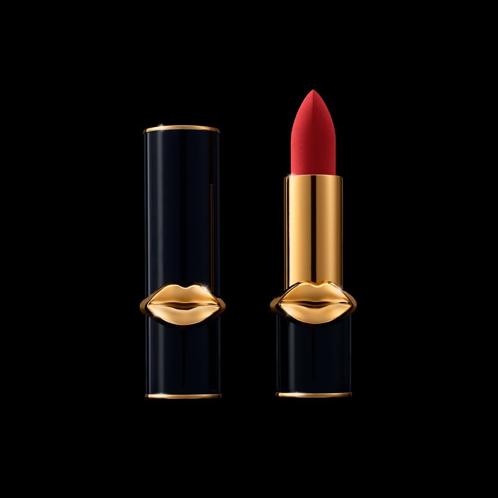 Pat McGrath MATTETRANCE™  Lipstick 056 Elson 2 (The Perfect Red) - ScentiMelti Home Fragrance, Beauty & Gifts UK