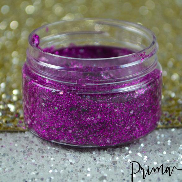 Prima Makeup Unicorn Poop Glitter Paste - Eton Mess Beauty Goddess ScentiMelti Wax Melts