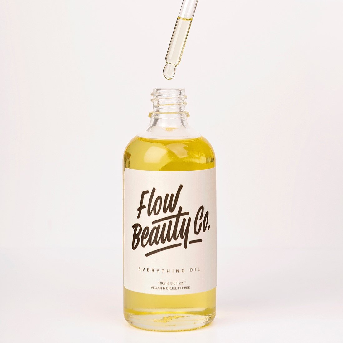 Flow Beauty Co Everything Oil [100ml] - ScentiMelti Home Fragrance, Beauty & Gifts UK