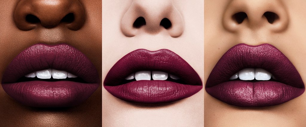 Pat McGrath LUXETRANCE™ Lipstick - Exxotica (Violet Based Burgundy - 430) - ScentiMelti Home Fragrance, Beauty & Gifts UK