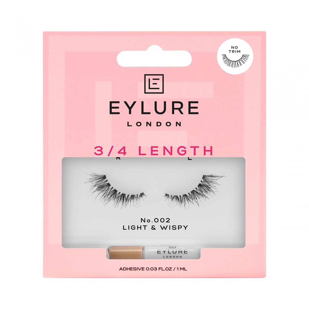 Eylure 3/4 Length Lashes 002 - ScentiMelti Home Fragrance, Beauty & Gifts UK