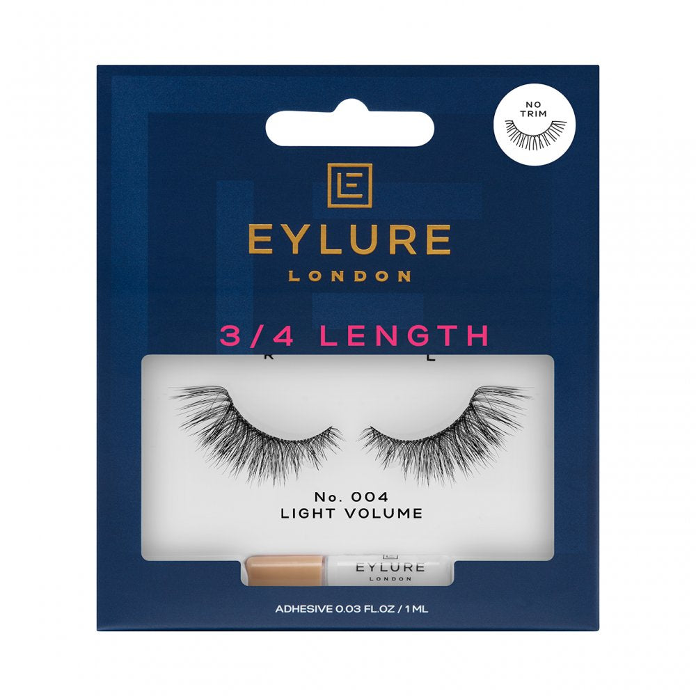 Eylure 3/4 Length 004 Lashes - ScentiMelti Home Fragrance, Beauty & Gifts UK