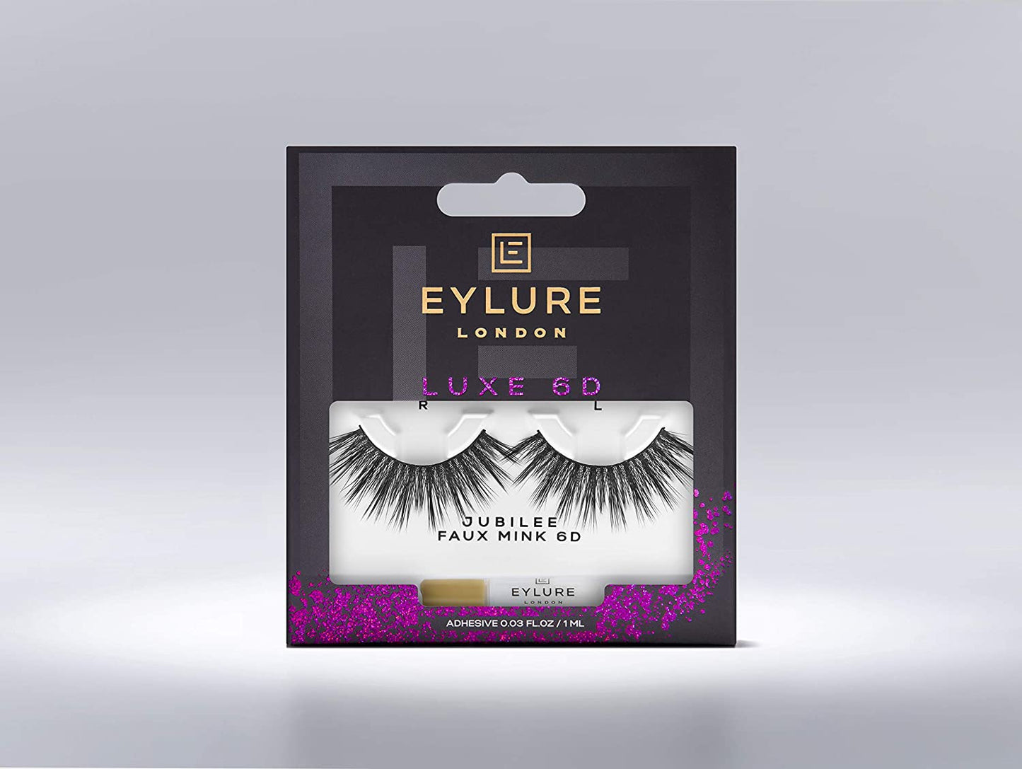 Eylure Luxe Lashes 6D Jubilee - ScentiMelti Home Fragrance, Beauty & Gifts UK