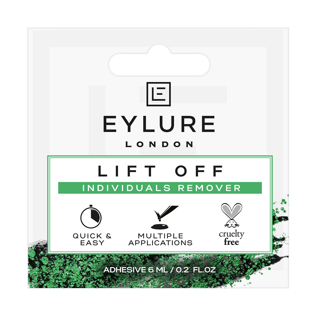 Eylure Lift Off Lash Remover - ScentiMelti Home Fragrance, Beauty & Gifts UK