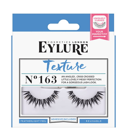 Eylure Lashes Texture No 163 - ScentiMelti Home Fragrance, Beauty & Gifts UK