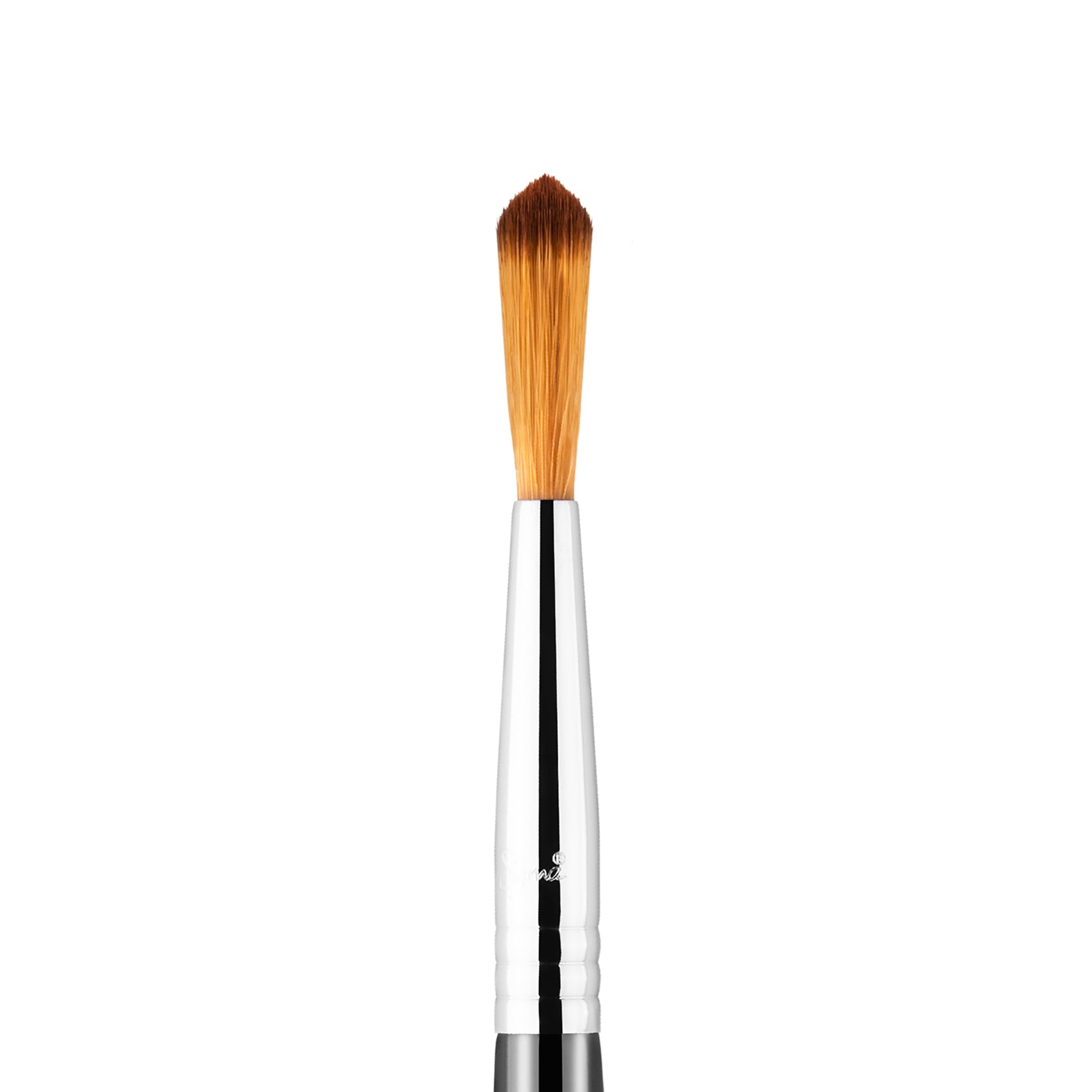 Sigma Beauty F71 Detail Concealer Brush - Black and Chrome - ScentiMelti Home Fragrance, Beauty & Gifts UK